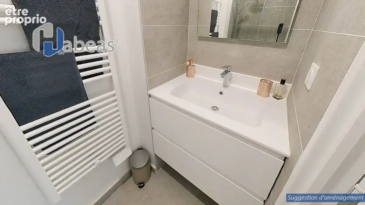 Appartement 4 pièces avec Balcon de 44m² - photo 24