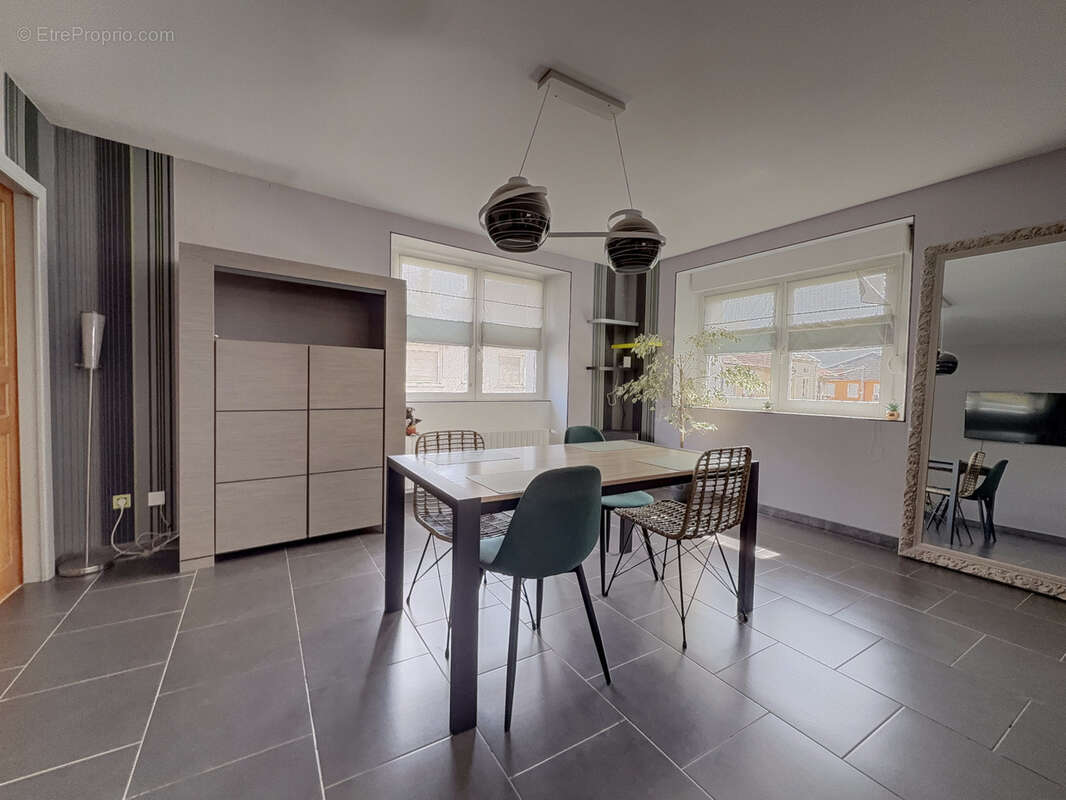 Maison 182m2, monthureux sur saone - photo 4