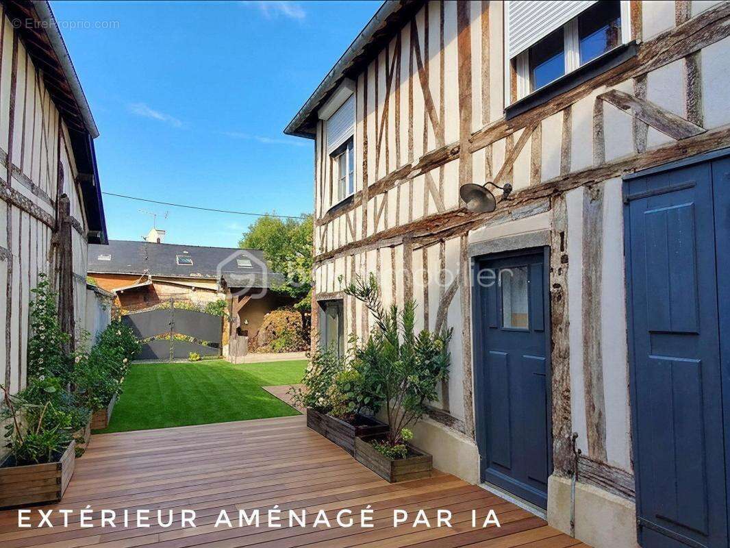 Maison à CORMEILLES