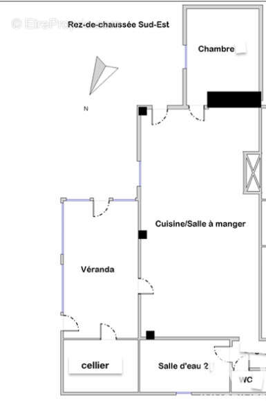 Photo 2 - Maison à BONNETAN