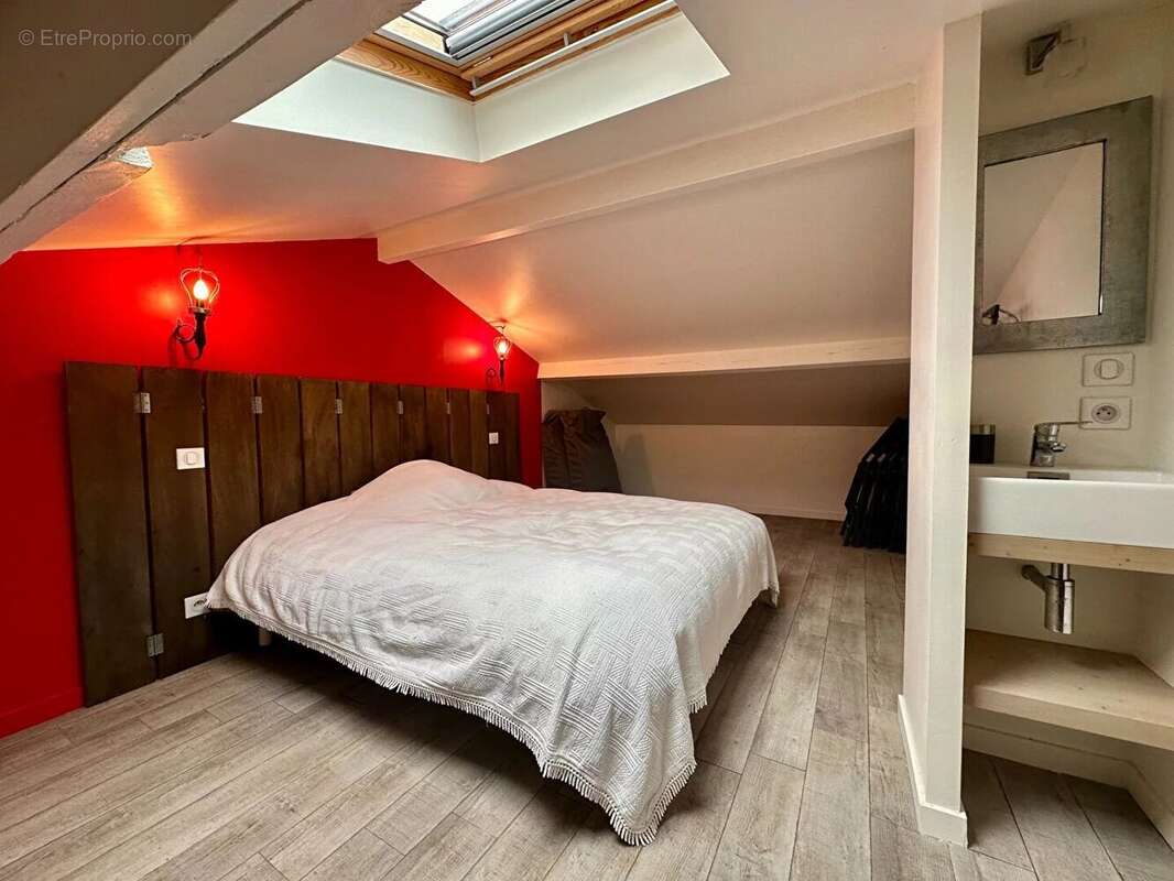 La baule, quartier tres recherche des grands hôtels, t5 duplex - photo 7