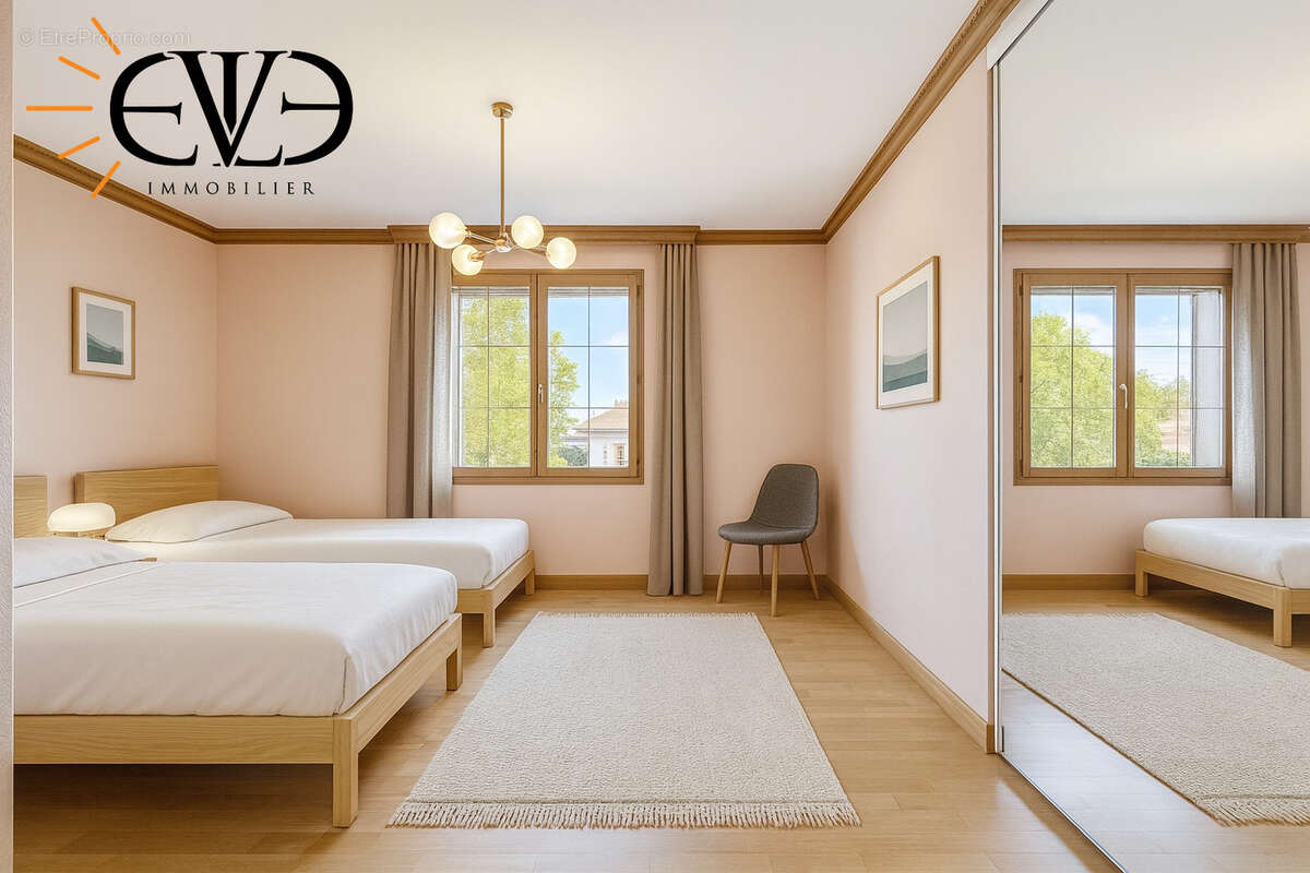 Maison à SAINT-JULIEN-EN-GENEVOIS