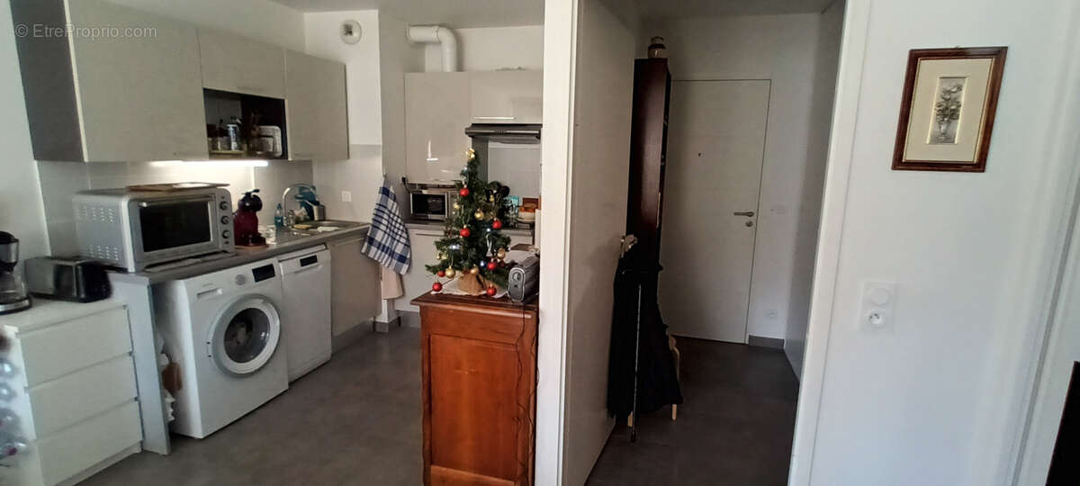 Appartement à MONTLIGNON