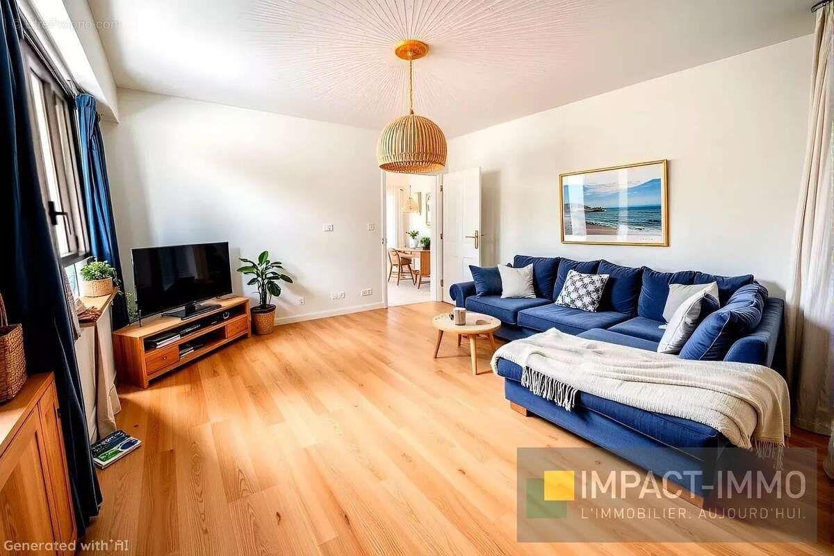 Appartement à LEVALLOIS-PERRET