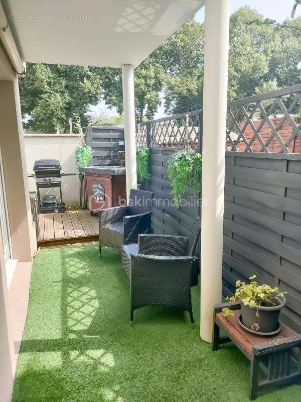 Appartement à TORCY