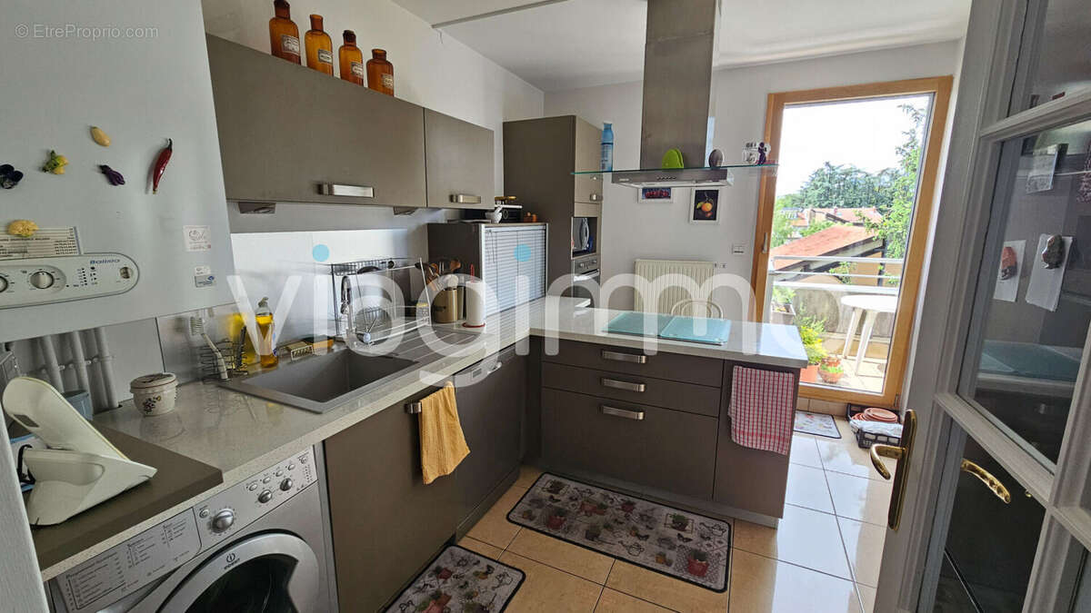Appartement à LYON-3E