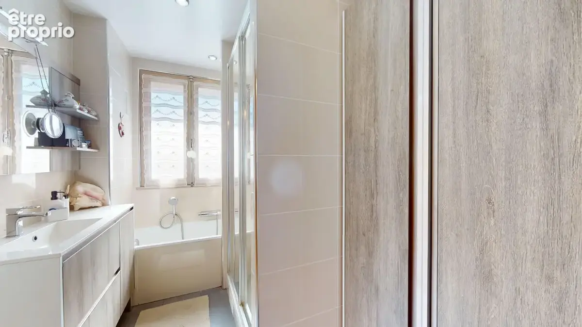 Appartement Bois d'Arcy 4 pièces 86.72 m2 - photo 11