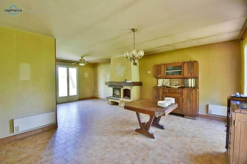 Maison à PRUNIERS-EN-SOLOGNE