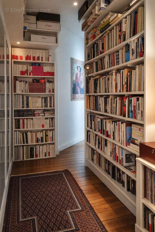 Appartement à PARIS-19E