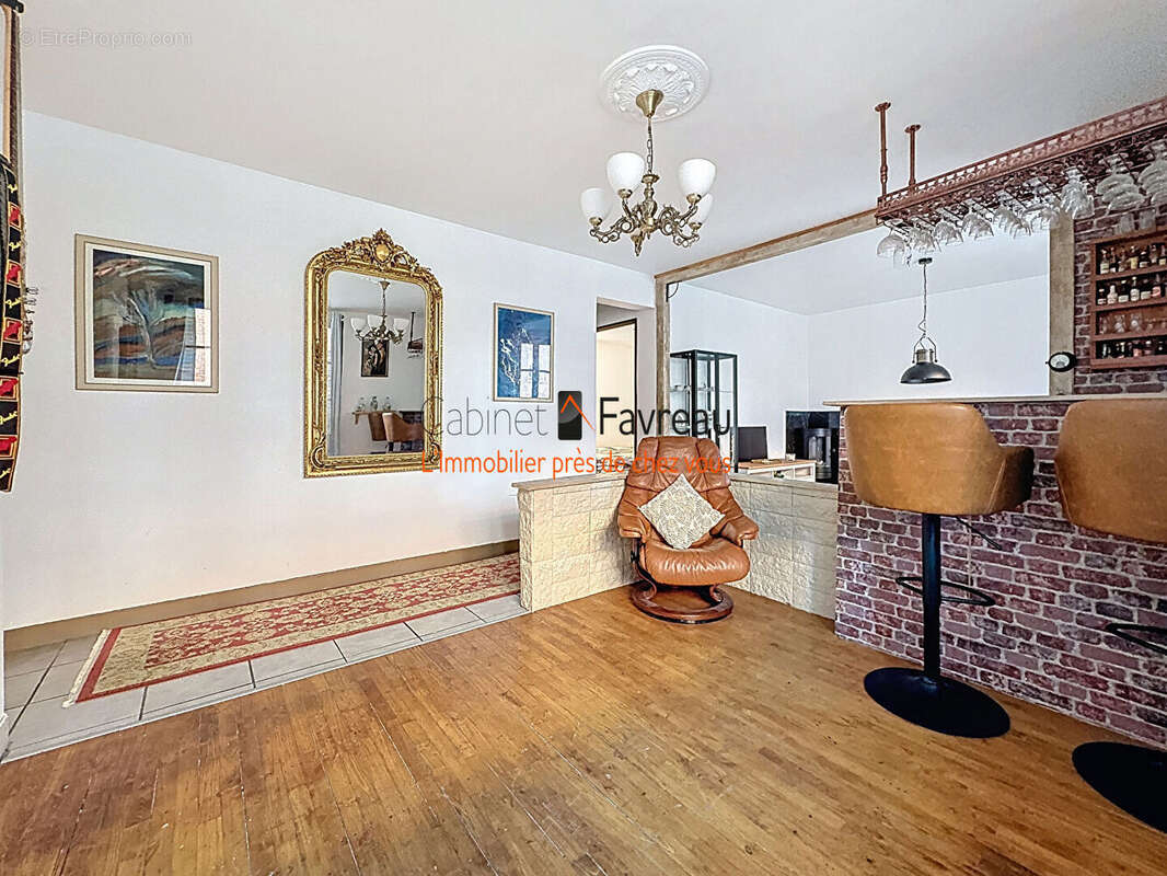 Appartement à VITRY-SUR-SEINE