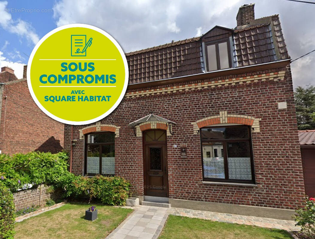 Maison à VILLENEUVE-D&#039;ASCQ