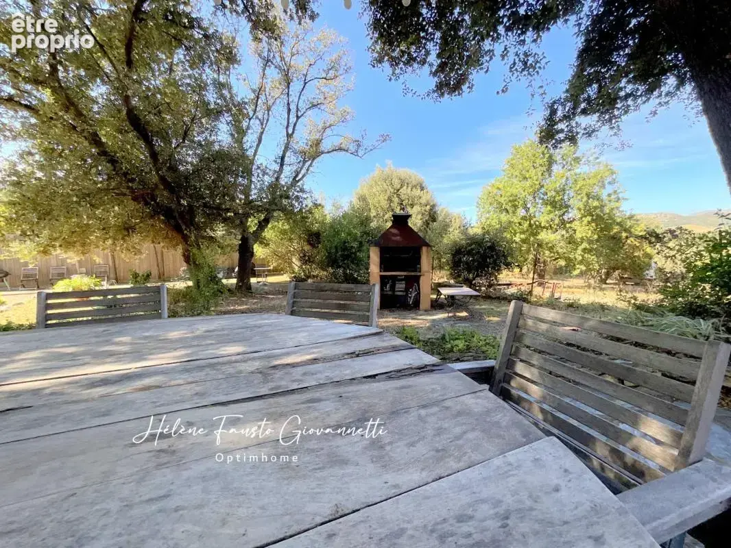 PATRIMONIO – Propriété de charme avec 5 logements, piscine et terrain de 1 440 m² - photo 53
