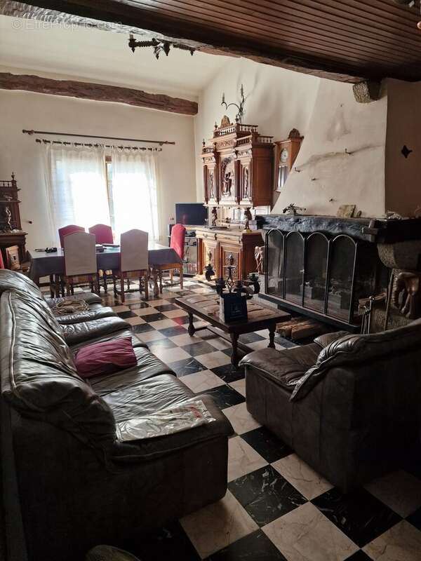 Maison à ARLES-SUR-TECH