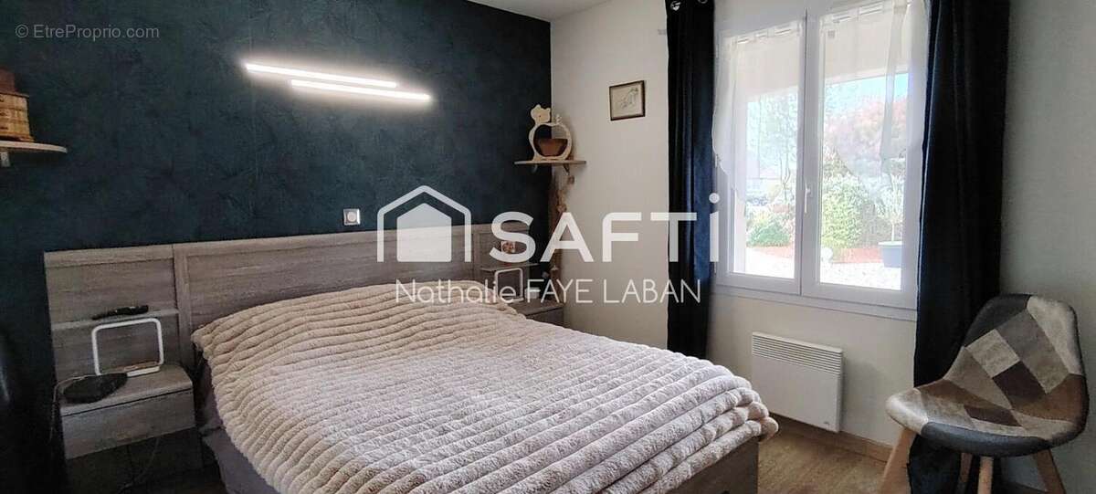 Photo 9 - Maison à YZEURES-SUR-CREUSE