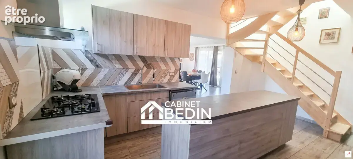 Maison 6 pièces 123 m² à vendre à Biganos (33380) - photo 2