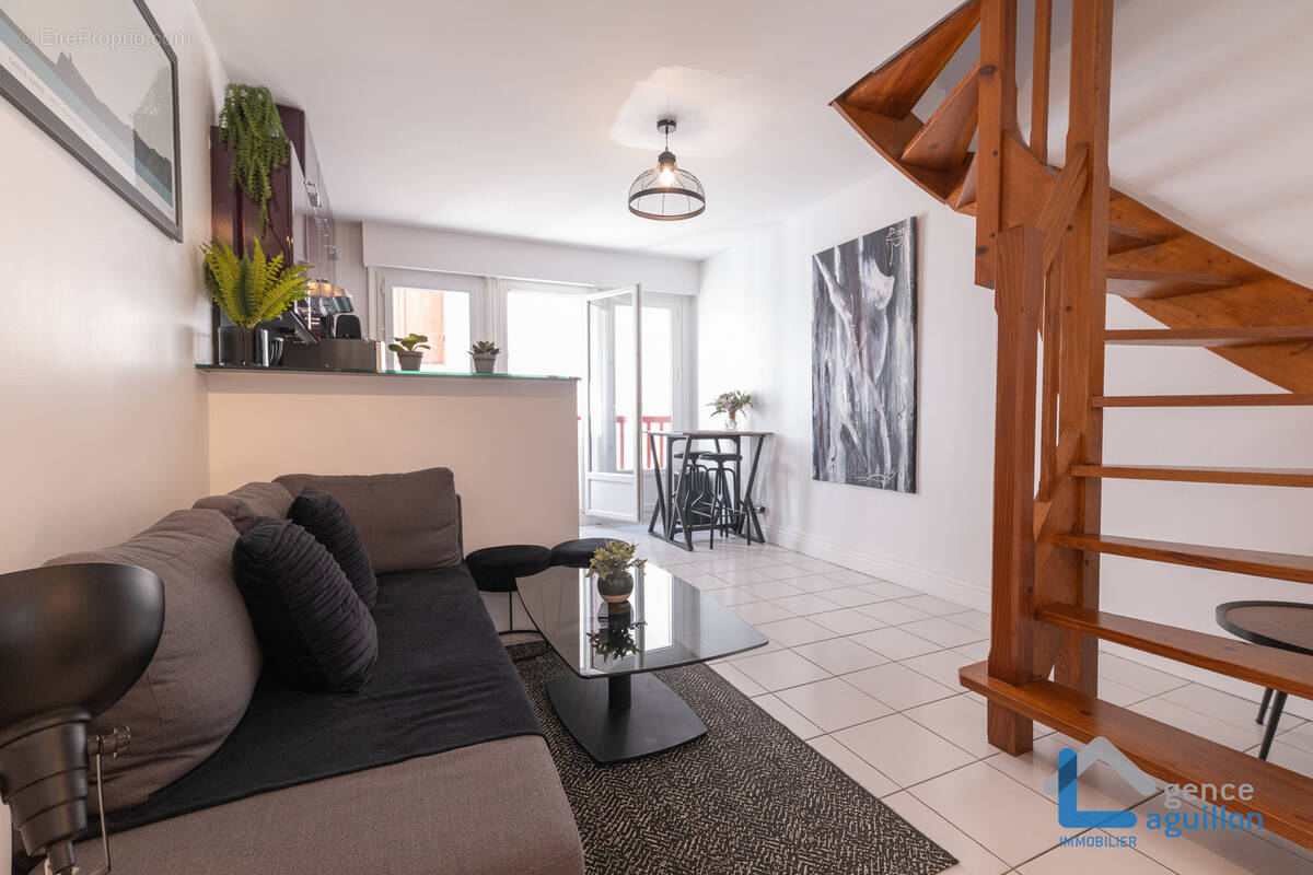 Appartement à SAINT-JEAN-DE-LUZ