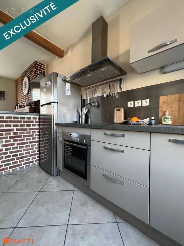 Photo 4 - Maison à ABBEVILLE