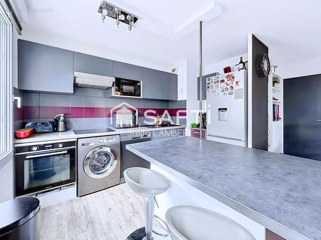 Photo 3 - Appartement à AUCAMVILLE