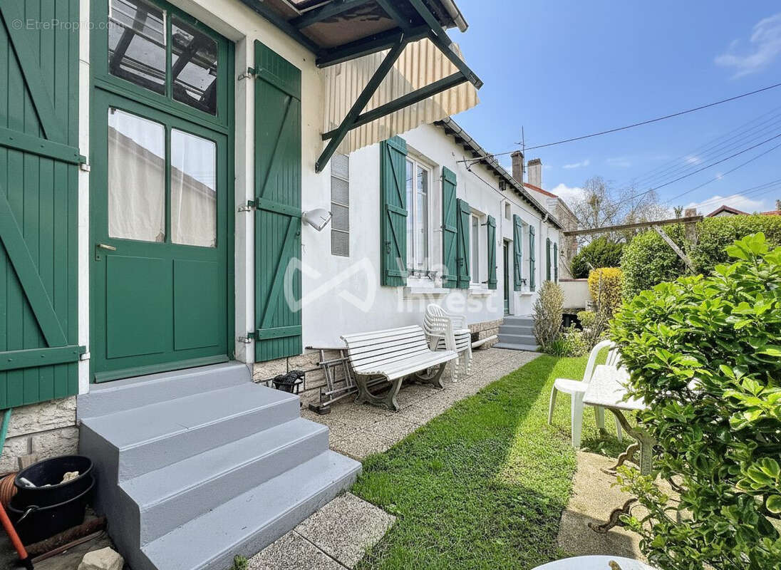 Appartement à ARGENTEUIL