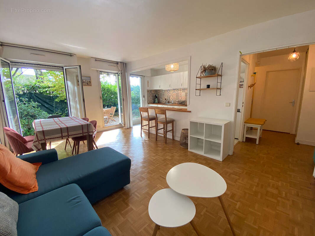 Appartement à CHATILLON