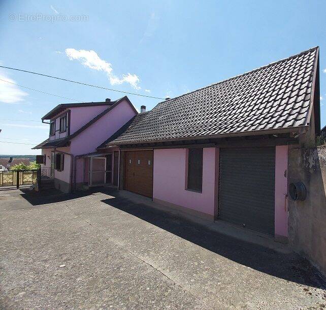 Maison à EPFIG