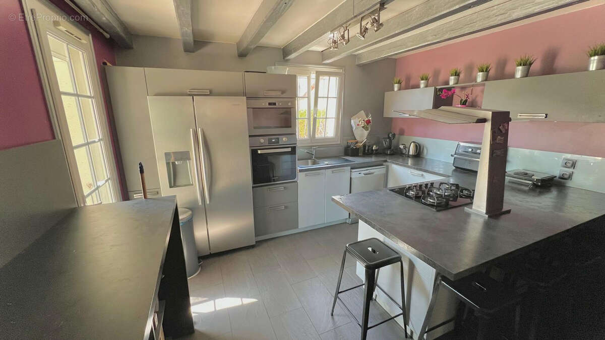 Maison à FONTENAY-EN-PARISIS