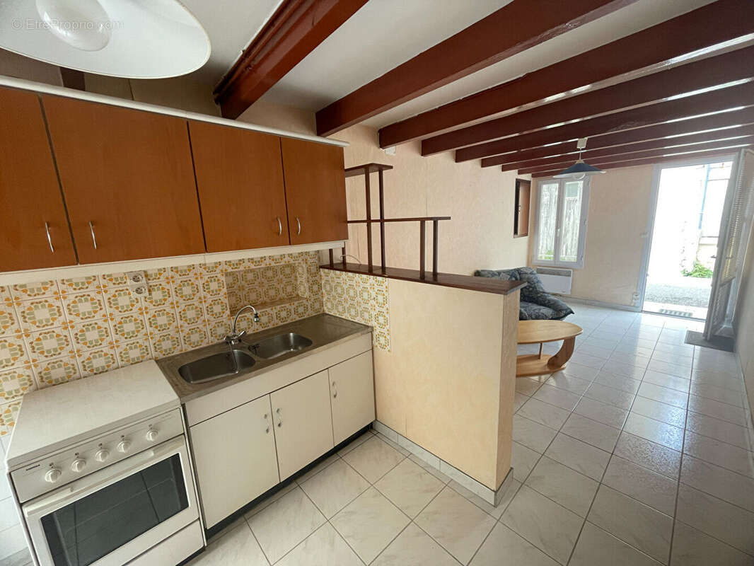 Maison à LE CHATEAU-D&#039;OLERON