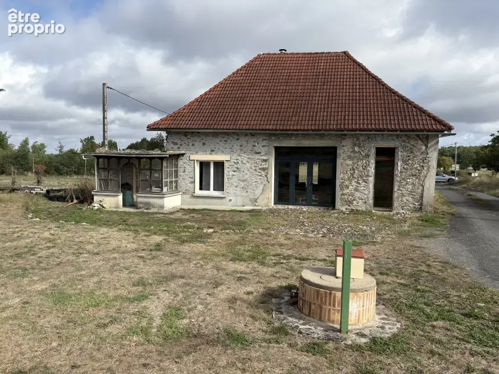 Grange renovee proche segur le chateau - photo 22