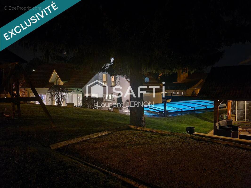 Photo 1 - Maison à GOUX-LES-DAMBELIN