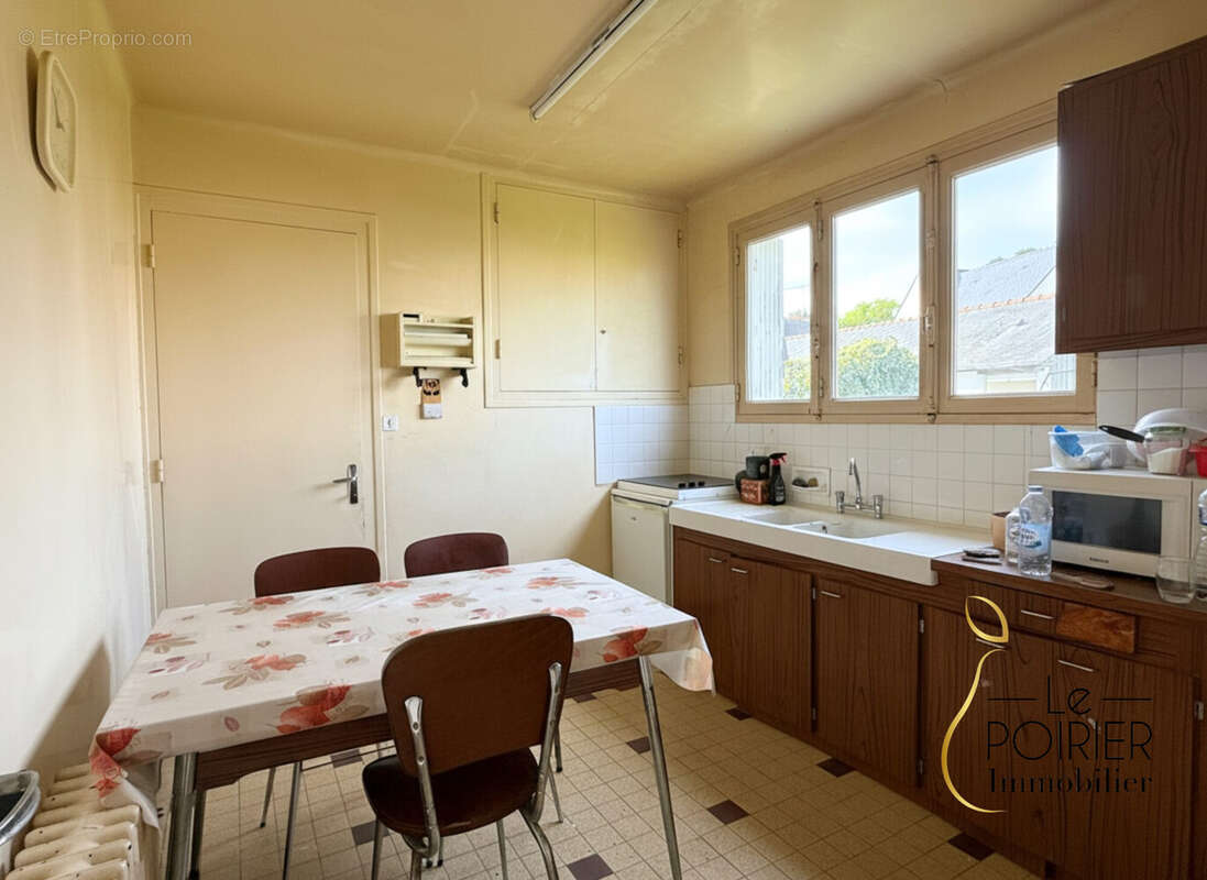 CUISINE - Maison à PLENEUF-VAL-ANDRE