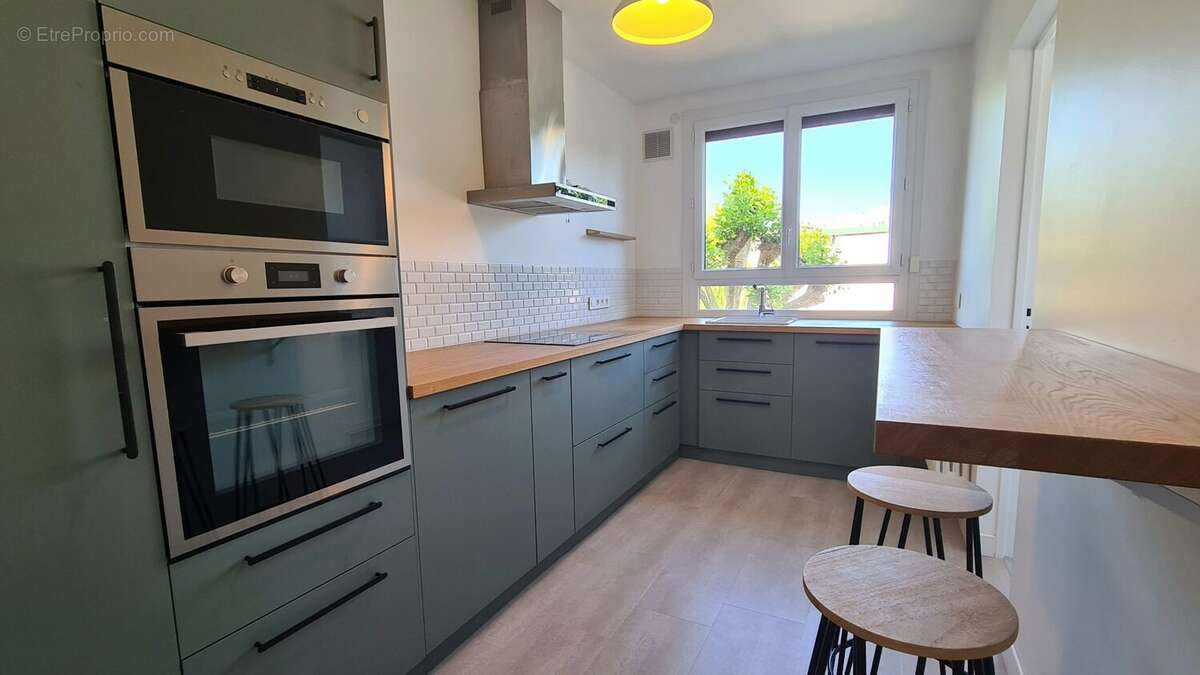 Appartement à REIMS