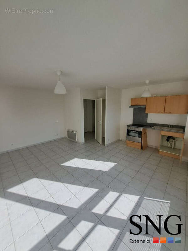 Appartement à SAINT-LEONARD