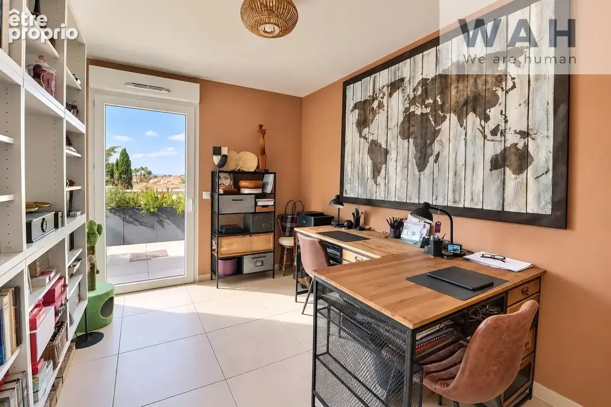 À vendre   mauguio   t5 dernier étage   127 m2   101 m2 de t - photo 18