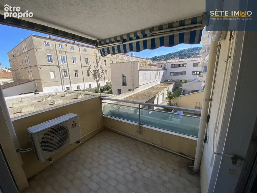 Appartement à SETE