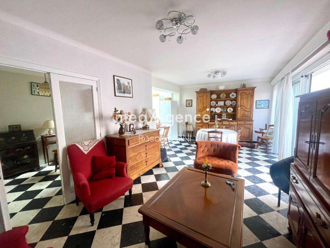 Appartement à LES SABLES-D'OLONNE
