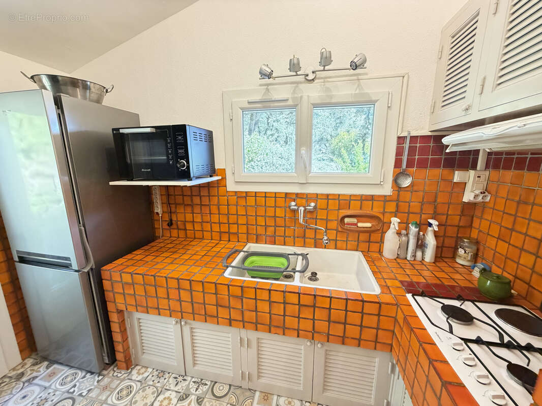 Maison à TOURTOUR