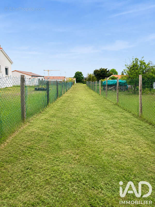 Terrain 1164 m² à L'ile-D'olonne  - photo 2