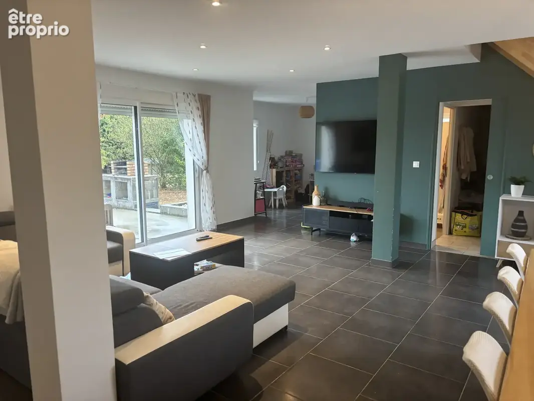 OUDON maison en village sur 5000m2 de terrain - photo 5