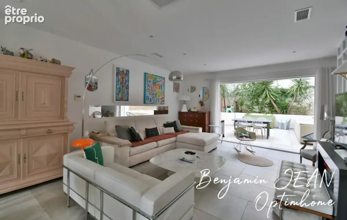 Béziers – quartier des arènes – maison d’exception avec double garage, terrasse et piscine - photo 5