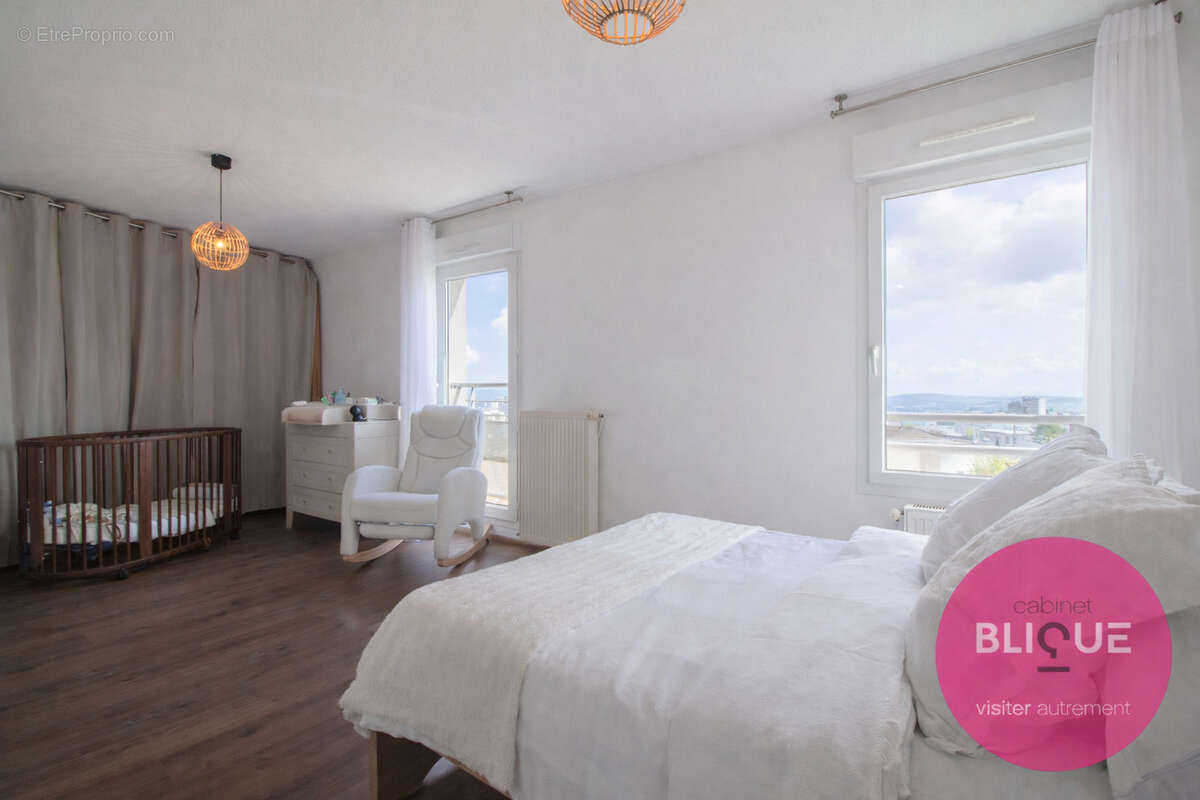 Appartement à VANDOEUVRE-LES-NANCY