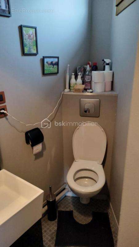 Maison à LA BOURBOULE