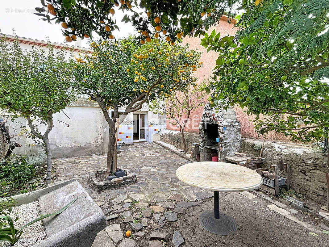 Maison à BANYULS-SUR-MER