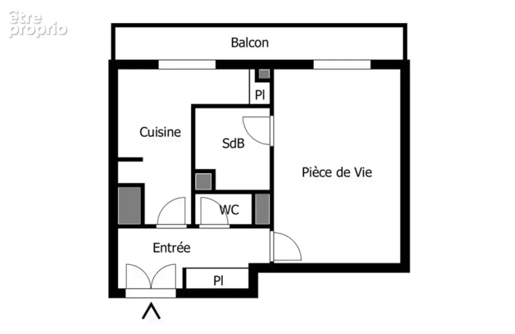 Appartement - photo 11