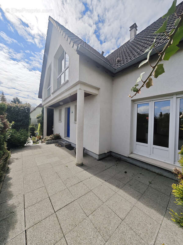 Maison à BUSCHWILLER