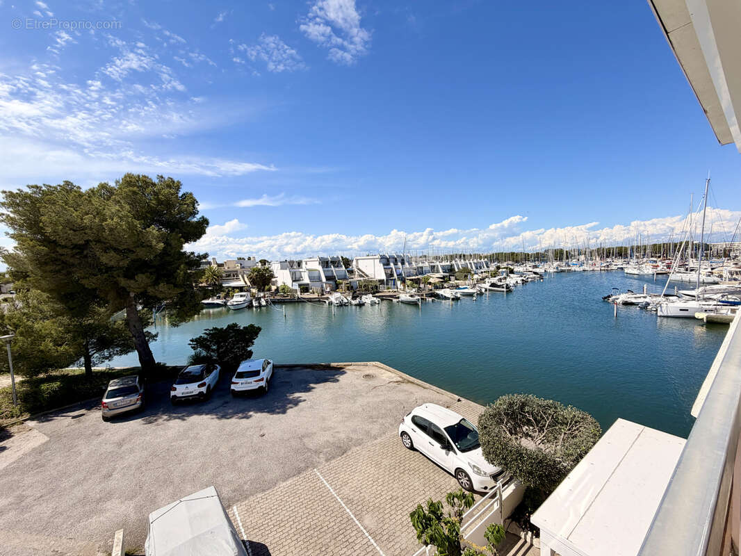 Appartement à LE GRAU-DU-ROI