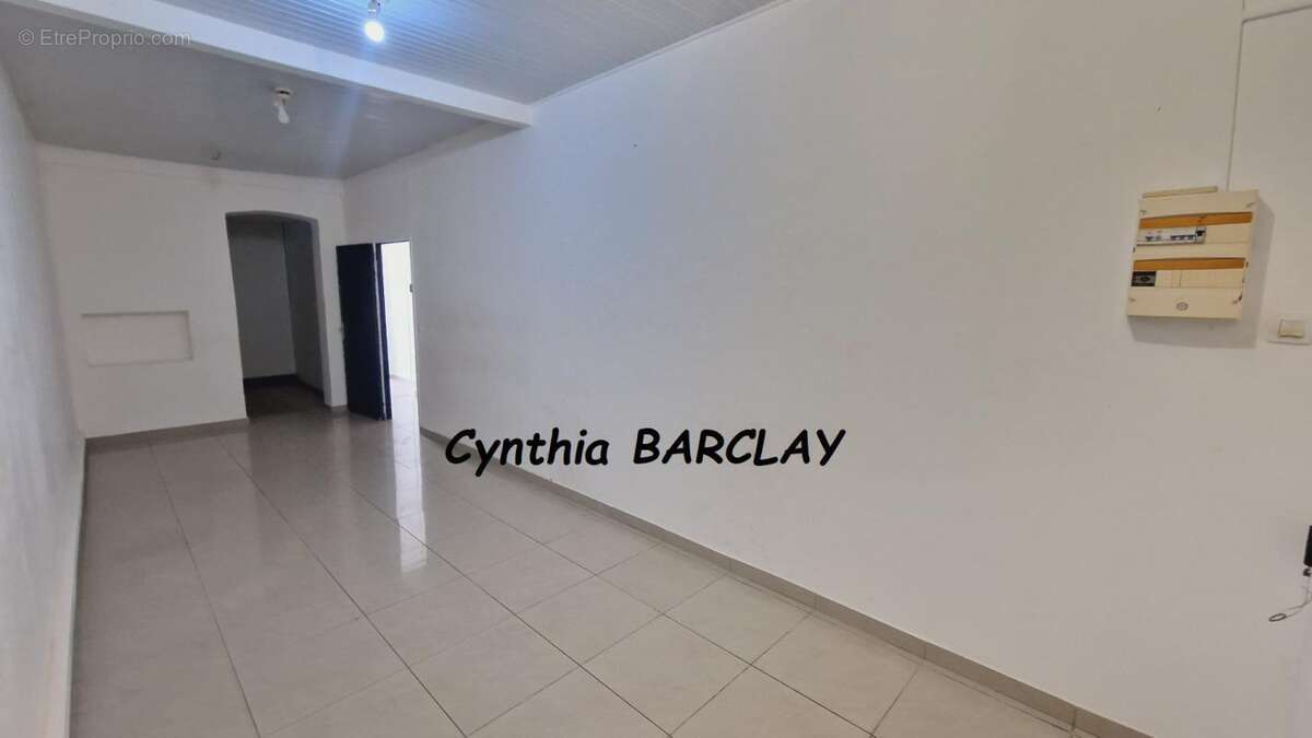 Appartement à FORT-DE-FRANCE