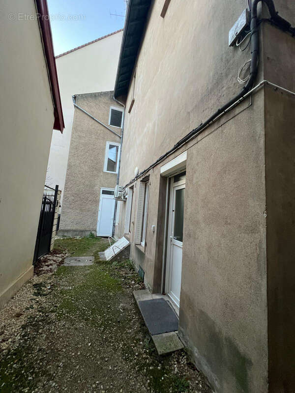 Appartement à DIJON