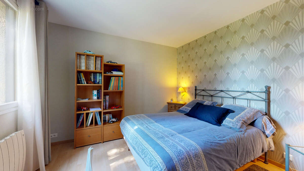 Maison familiale avec vie de plain-pied   192 m2   4 chambres   Terrain de 2 852 m2 - photo 14