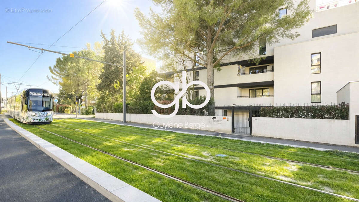 Appartement à MONTPELLIER