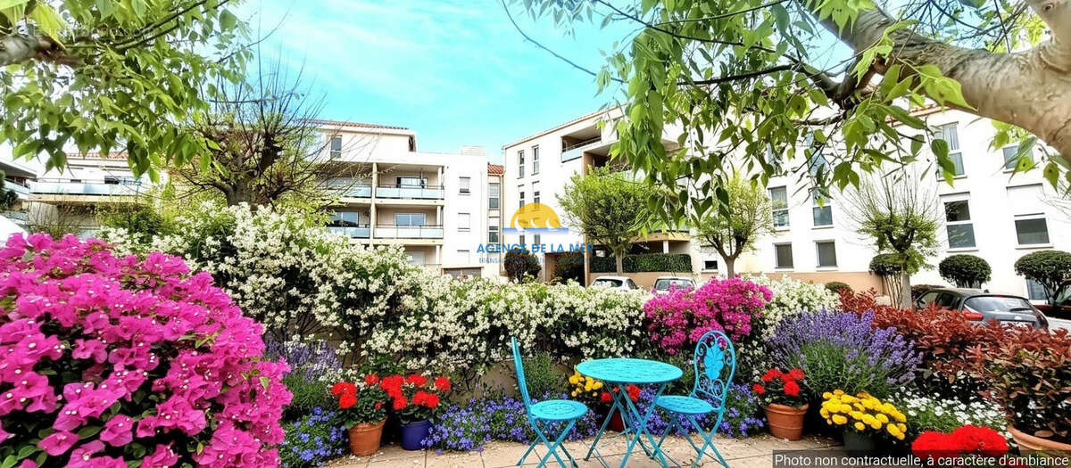 Appartement à FREJUS